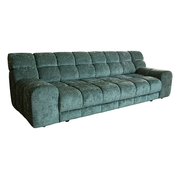 3-х местный диван «Беллини» (3м), Материал: ткань, Группа ткани: 19 группа, Механизм трансформации: с механизмом