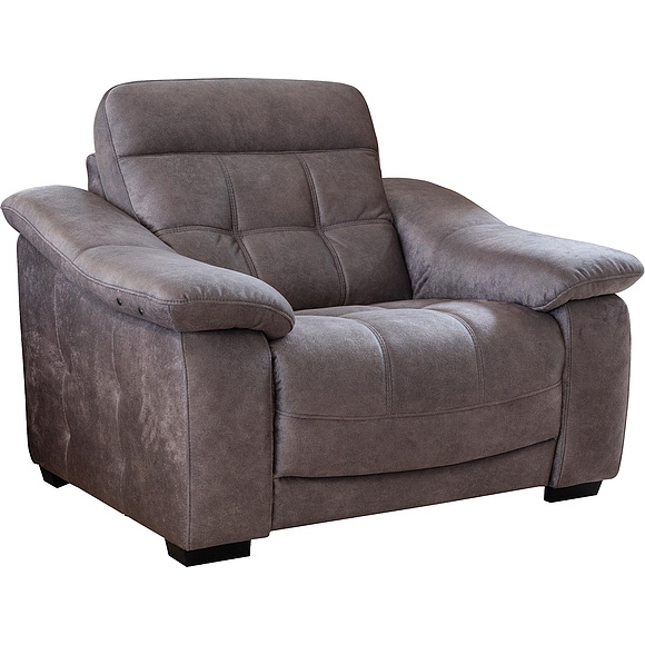 Кресло-реклайнер «Мирано» (1E), Материал: ткань, Группа ткани: 20 группа