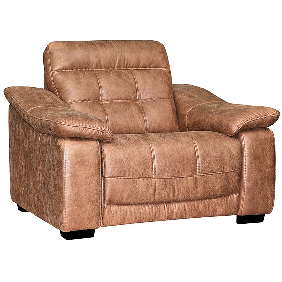 Кресло-реклайнер «Мирано» (1E), Материал: ткань, Группа ткани: 22 группа