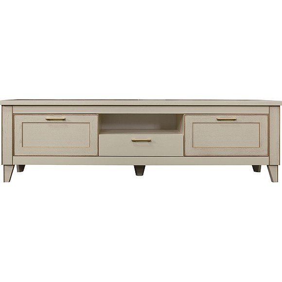 Тумба «Амадей» П6.635.0.10, Цвет: Античная темпера с золочением