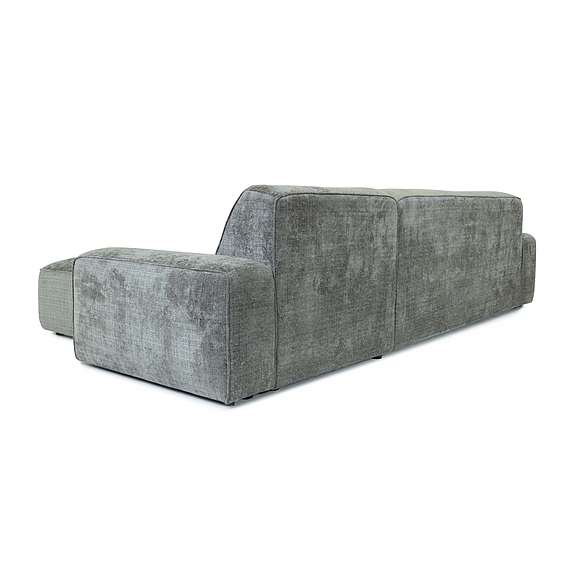 Угловой диван «Клайди» (3мL/R8мR/L), Материал: ткань, Группа ткани: 19 группа