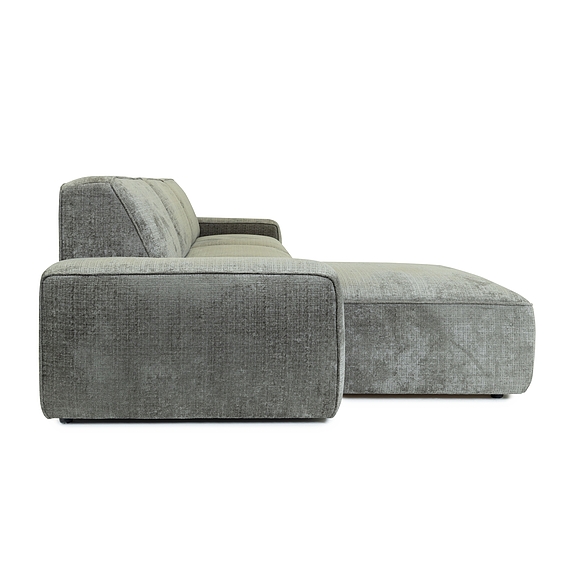 Угловой диван «Клайди» (3мL/R8мR/L), Материал: ткань, Группа ткани: 19 группа