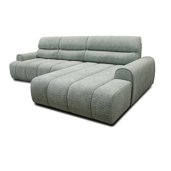 Угловой диван «Мирей» (2мL/R8мR/L), Материал: ткань, Группа ткани: 19 группа