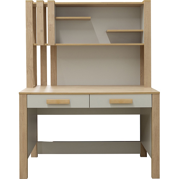 Стол «Портус» П3.600.2.03, Материал: ЛДСП, Цвет: Пепел + Дуб мадуро (Stol_Portus_P3-600-2-03.jpg) Стол «Портус» П3.600.2.03, Материал: ЛДСП, Цвет: Пепел + Дуб мадуро