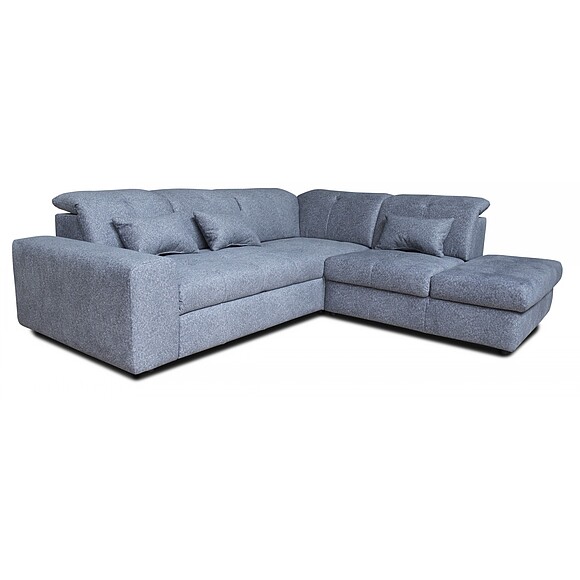 Угловой диван «Джонсон» (2mL.90.4AR), Материал: ткань, Группа ткани: 19 группа