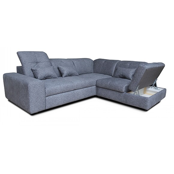 Угловой диван «Джонсон» (2mL.90.4AR), Материал: ткань, Группа ткани: 19 группа