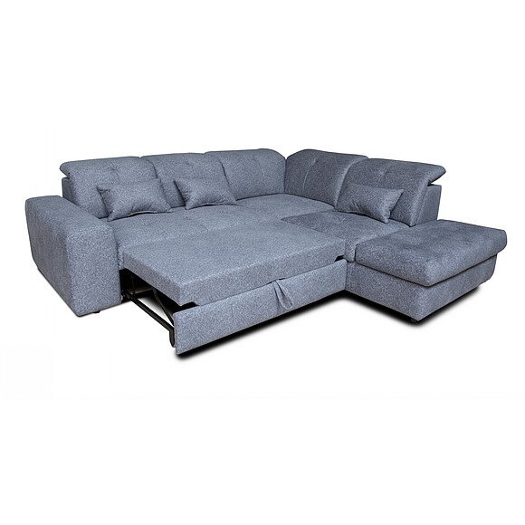 Угловой диван «Джонсон» (2mL.90.4AR), Материал: ткань, Группа ткани: 19 группа