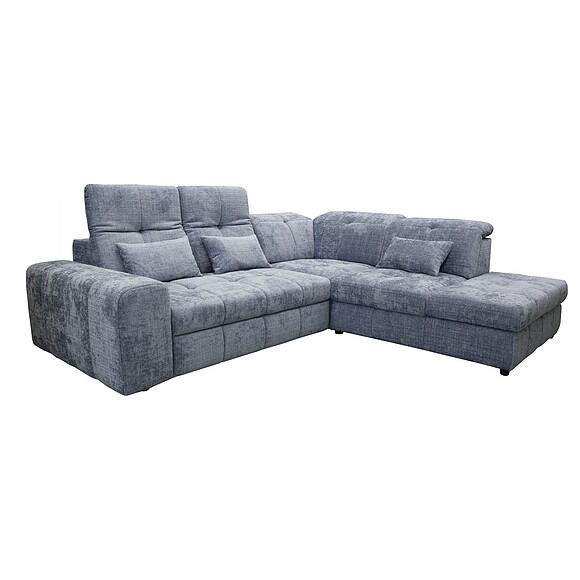 Угловой диван «Джонсон» (2mL.90.4AR), Материал: ткань, Группа ткани: 19 группа