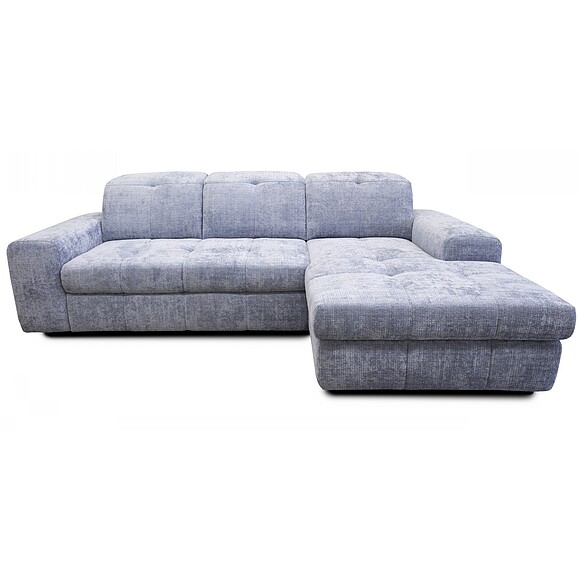 Угловой диван «Джонсон» (2ML.8MR), Материал: ткань, Группа ткани: 19 группа