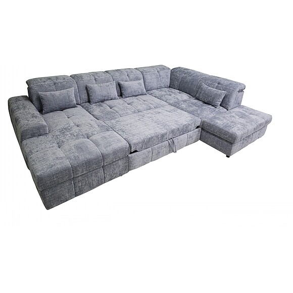 Угловой диван «Джонсон» (8ML.20M.90.4AR), Материал: ткань, Группа ткани: 19 группа