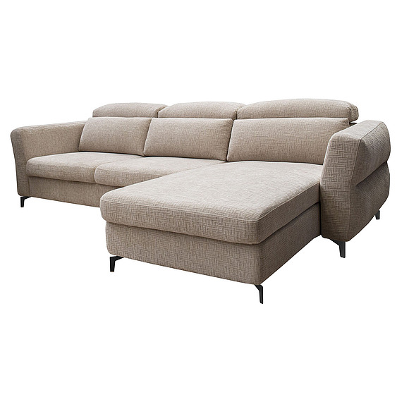 Угловой диван «Сохо» (2ML/R.8MPR/L), Материал: ткань, Группа ткани: 20 группа