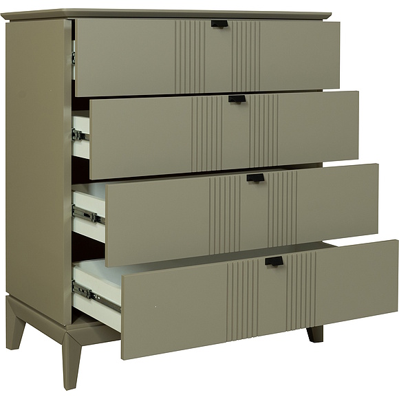 Комод «Аванти» БМ2.783.3.16, Материал: МДФ, Цвет: Олива