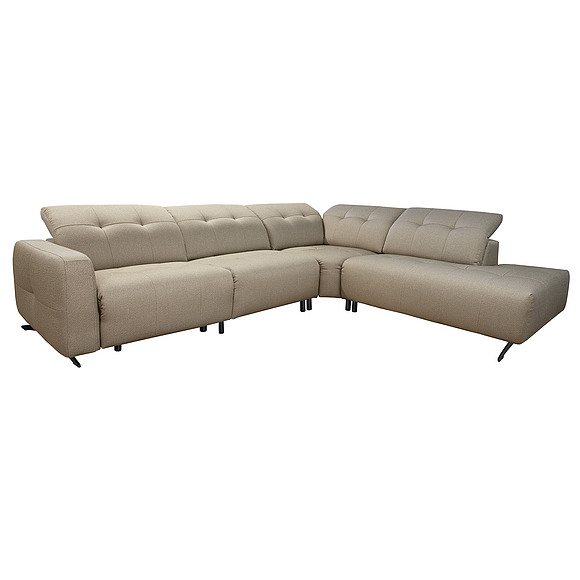 Угловой диван «Кенни» (4R.90.150.15EL), Материал: ткань, Группа ткани: 22 группа