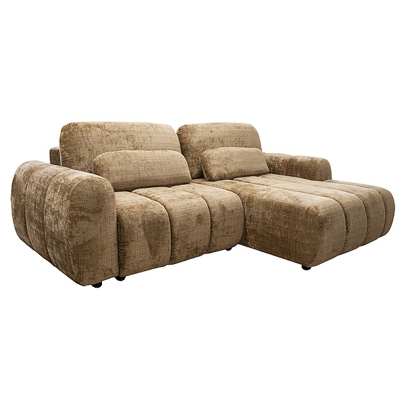 Угловой диван «Баббл» (1ML/R.8MR/L), Материал: ткань, Группа ткани: 19 группа