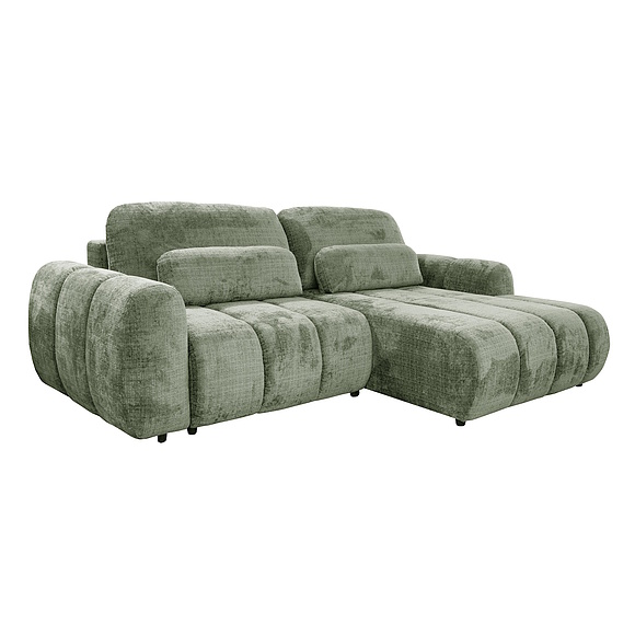 Угловой диван «Баббл» (1ML/R.8MR/L), Материал: ткань, Группа ткани: 19 группа