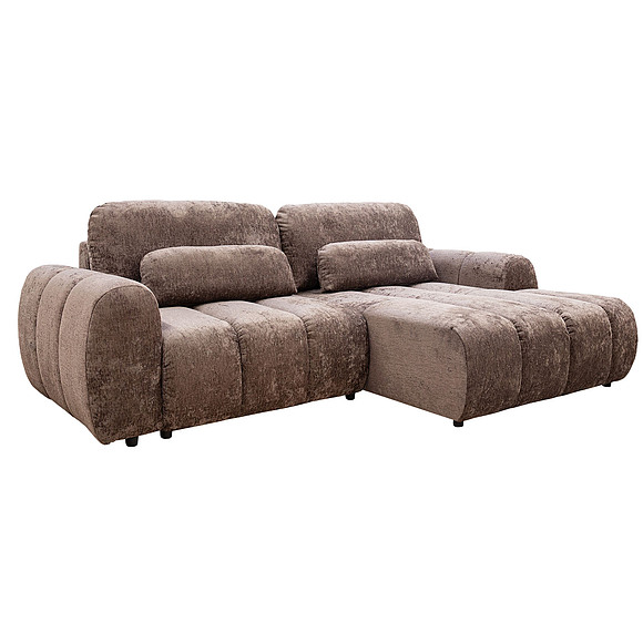 Угловой диван «Баббл» (1ML/R.8MR/L), Материал: ткань, Группа ткани: 19 группа, Механизм трансформации: с механизмом