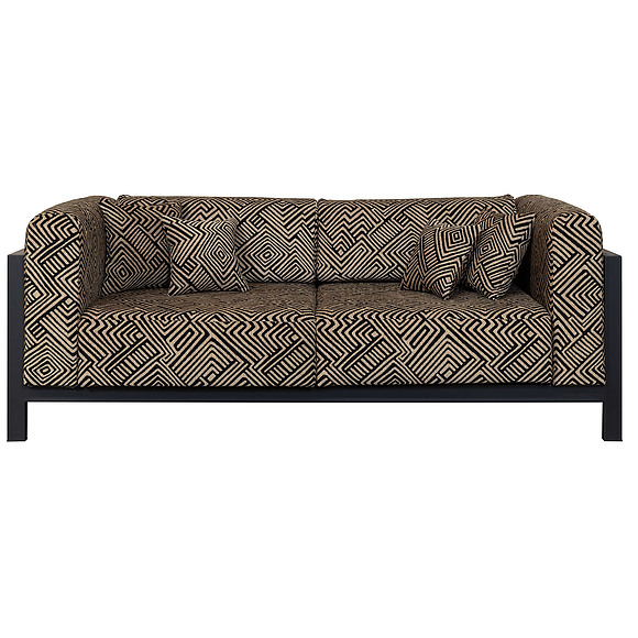 3-х местный диван «Даллас NEW» (22) БМ2529-22, Группа ткани: 21 группа