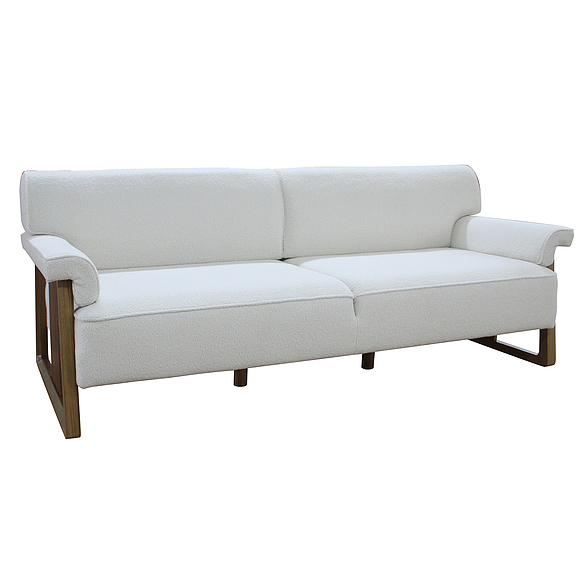 3-х местный диван «Кембридж Next» (32), Группа ткани: 20 группа, Механизм трансформации: без механизма