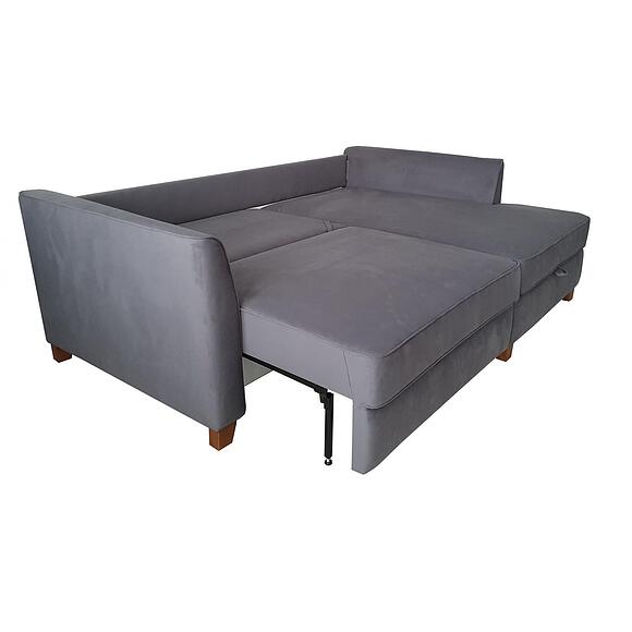 Угловой диван «Софит» (2ML/R.8MR/L) - Только онлайн, Материал: ткань, Группа ткани: 19 группа