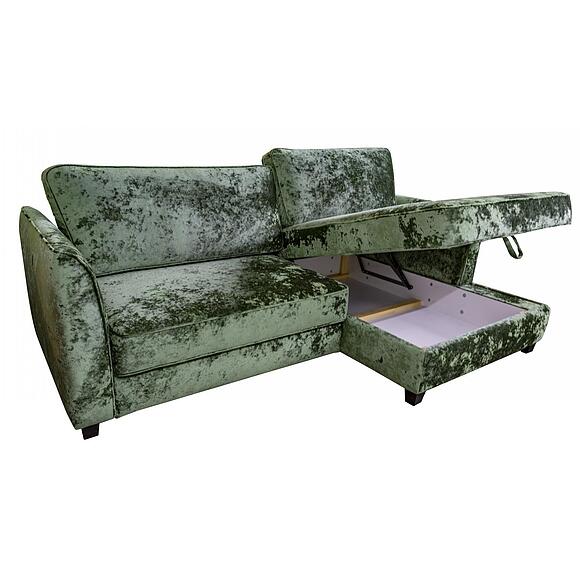 Угловой диван «Софит» (2ML/R.8MR/L) - Только онлайн, Материал: ткань, Группа ткани: 19 группа