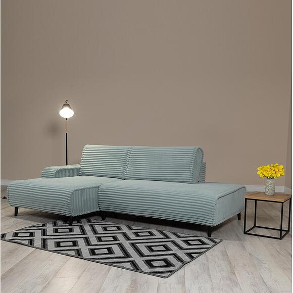 Угловой диван «Спирит» (3мL/R6R/L) - Только онлайн, Материал: ткань, Группа ткани: 19 группа