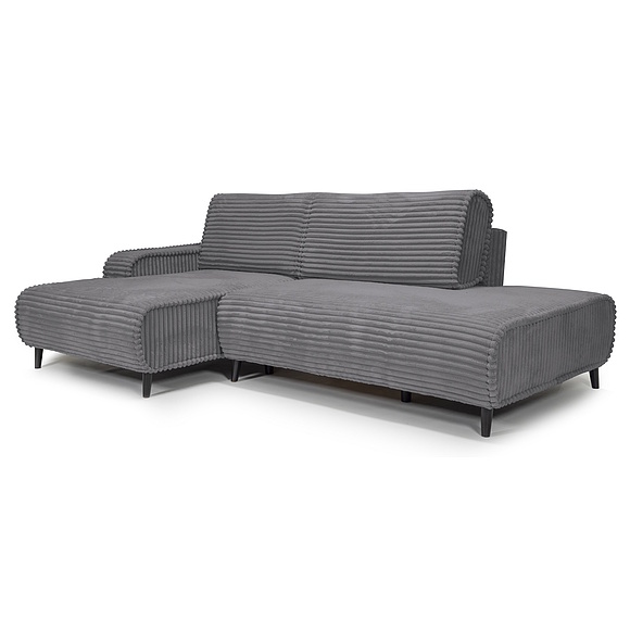 Угловой диван «Спирит» (3мL/R6R/L) - Только онлайн, Материал: ткань, Группа ткани: 19 группа, Механизм трансформации: с механизмом