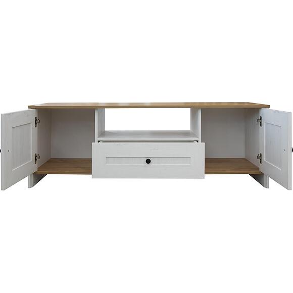 Тумба «Парма» П7.050.0.29 - Только онлайн, Цвет: сосна рандерс + дуб кантри золотой