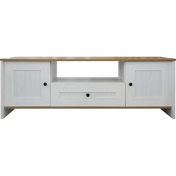 Тумба «Парма» П7.050.0.29 - Только онлайн, Цвет: сосна рандерс + дуб кантри золотой