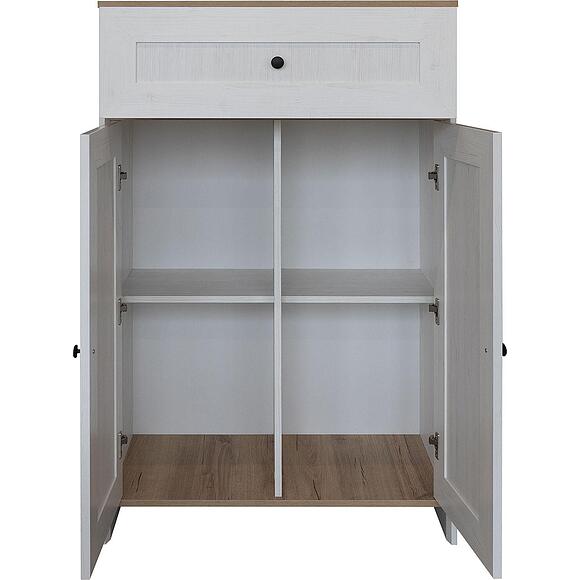 Комод «Парма» П7.050.0.32 - Только онлайн, Цвет: сосна рандерс + дуб кантри золотой (8C3A9796.jpg) Комод «Парма» П7.050.0.32 - Только онлайн, Цвет: сосна рандерс + дуб кантри золотой