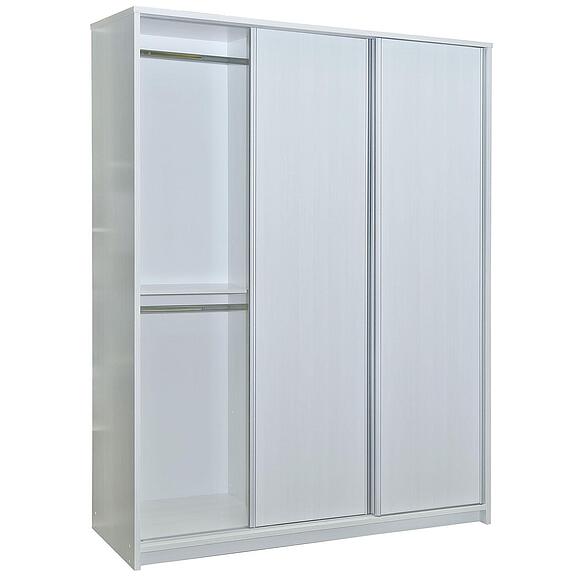 Шкаф-купе 3д «Глобус» П7.038.3.18 - Только онлайн, Материал: ЛДСП, Цвет: Сосна карелия