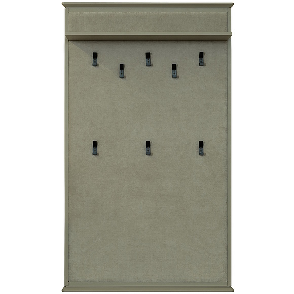 Вешалка «Аванти» БМ2.783.3.15, Цвет: Олива