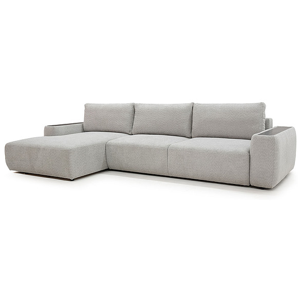 Угловой диван «Брамс» (3мL/R6мR/L), Материал: ткань, Группа ткани: 19 группа