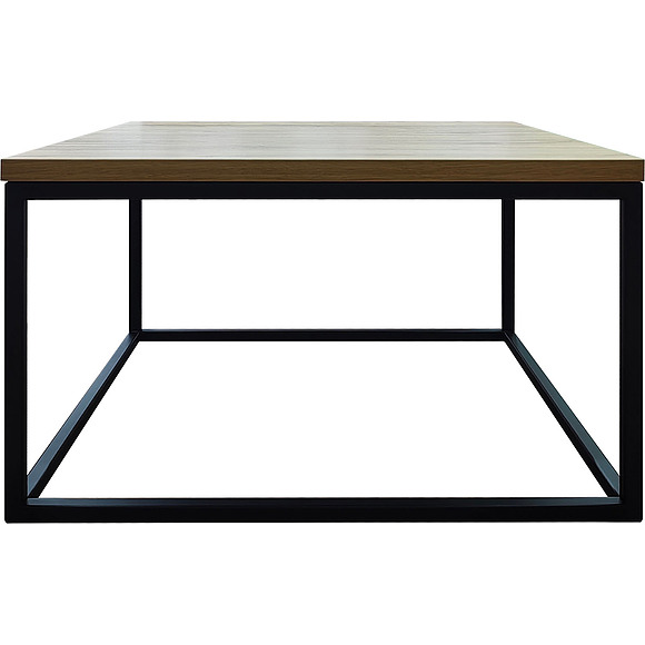 Стол журнальный «Деко» П2.776.0.02, Материал: ЛДСП, Цвет: Дуб наварра