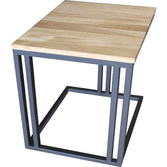 Табурет «Рейн» БМ2.788.5.02, Материал: массив дуба