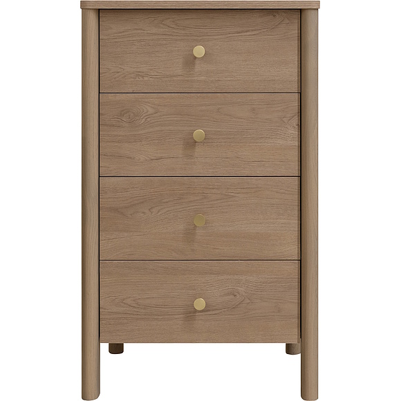 Комод «Поинт» БМ2.665.1.05, Материал: ЛДСП, Цвет: Дуб мадура