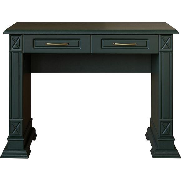 Стол туалетный «Верди Классик» П3.0487.1.36 - Только онлайн, Материал: массив дуба, Цвет: Грин
