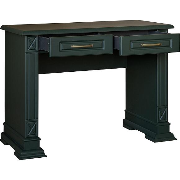 Стол туалетный «Верди Классик» П3.0487.1.36 - Только онлайн, Материал: массив дуба, Цвет: Грин