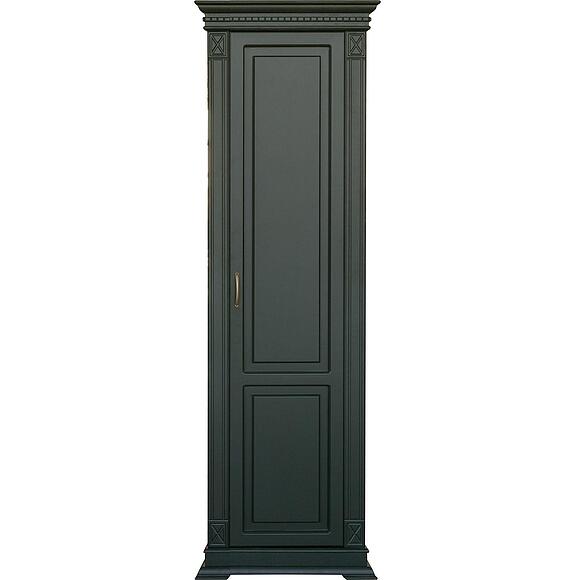 Шкаф для одежды «Верди Классик» П3.0487.3.15 - Только онлайн, Материал: массив дуба, Цвет: Грин