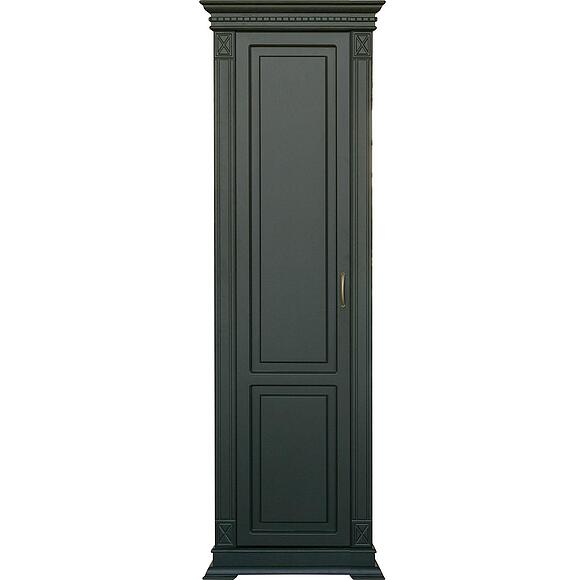 Шкаф для одежды «Верди Классик» П3.0487.3.15-01 - Только онлайн, Материал: массив дуба, Цвет: Грин