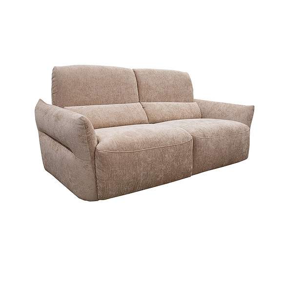 3-х местный диван «Клаб,» (3m), Материал: ткань, Группа ткани: 19 группа, Механизм трансформации: с механизмом