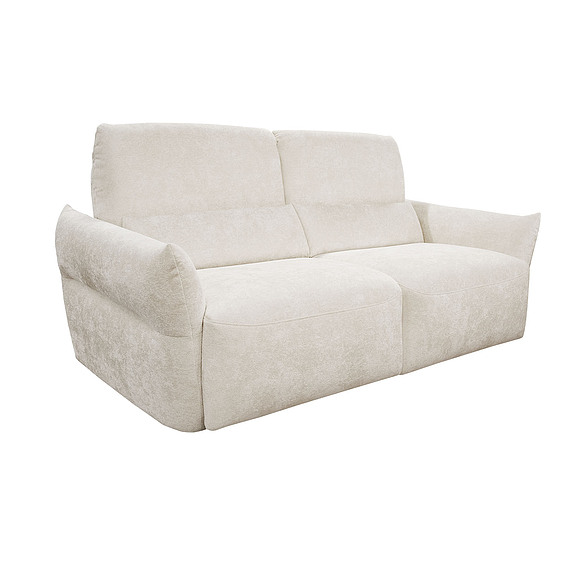 3-х местный диван «Клаб,» (3m), Материал: ткань, Группа ткани: 19 группа, Механизм трансформации: с механизмом