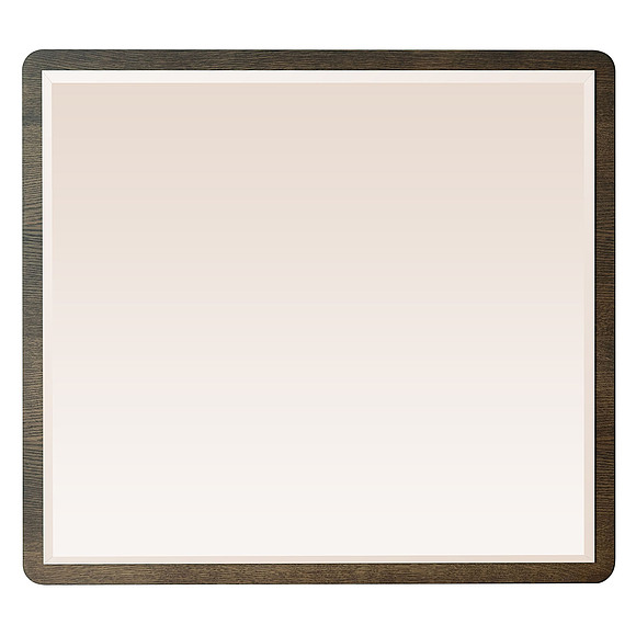 Зеркало «Оквуд» П3.142.1.16, Цвет: Карамель, Механизм трансформации: без механизма