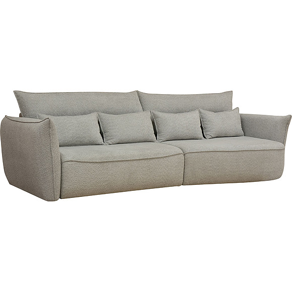 Угловой диван «Комрат» (2мL/R6мR/L), Материал: ткань, Группа ткани: 19 группа, Механизм трансформации: с механизмом