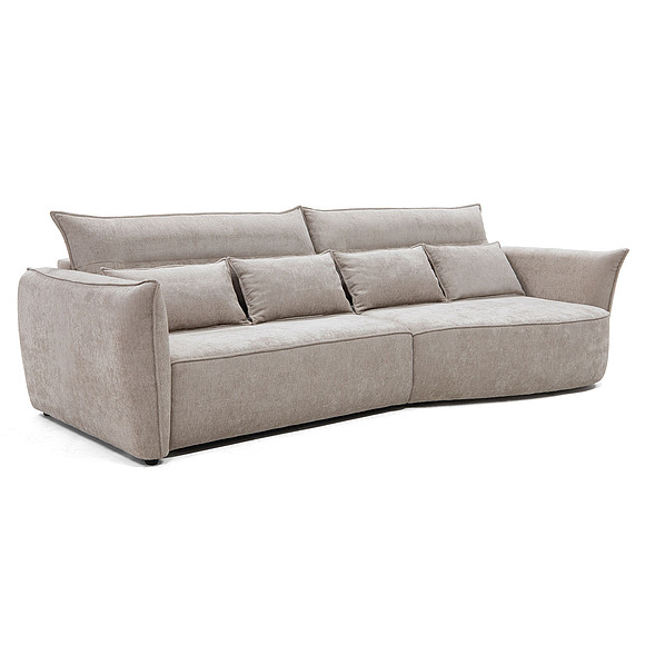 Угловой диван «Комрат» (2мL/R6мR/L), Материал: ткань, Группа ткани: 19 группа, Механизм трансформации: с механизмом