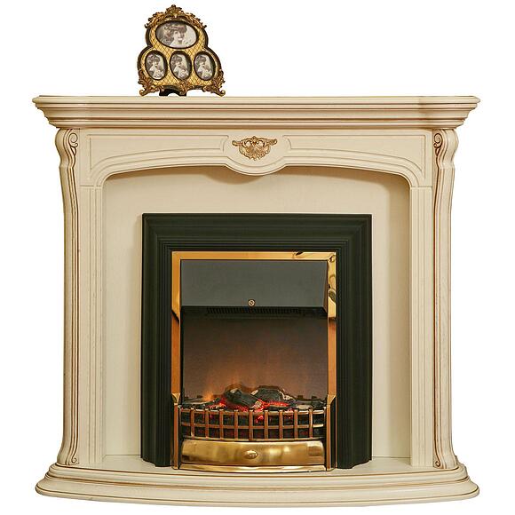 Портал для камина «Алези» П1.350.0.04 (П350.04), Цвет: Слоновая кость с золочением (podstavka_dekor_alezi_1_p350_04_slon_kost_2.jpg) Портал для камина «Алези» П1.350.0.04 (П350.04), Цвет: Слоновая кость с золочением