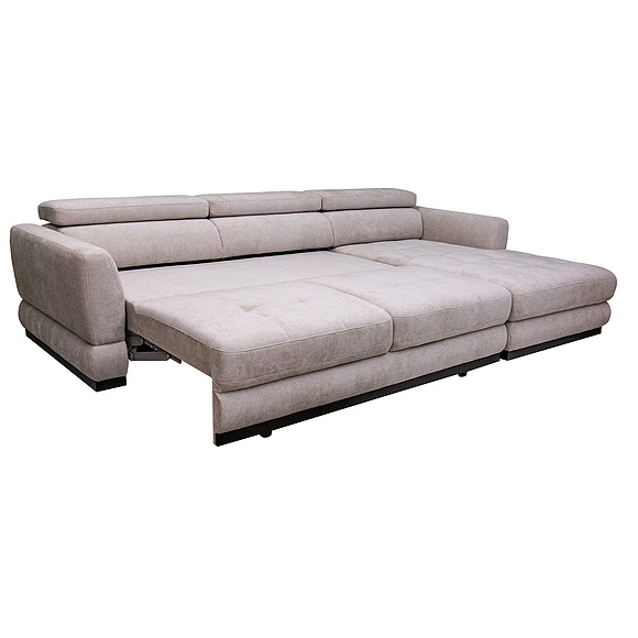 Угловой диван «Мишель 2» (3ML/R.8MR/L), Материал: ткань, Группа ткани: 19 группа, Механизм трансформации: с механизмом