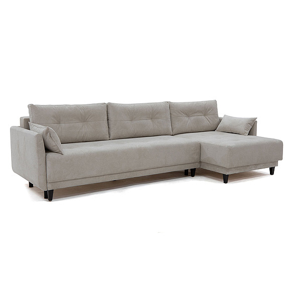 Угловой диван «Смэш» (3mL/R6mR/L), Материал: ткань, Группа ткани: 18 группа, Механизм трансформации: с механизмом