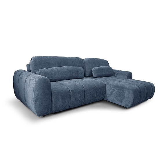 Угловой диван «Баббл» (2ML/R.8MR/L), Материал: ткань, Группа ткани: 18 группа, Механизм трансформации: с механизмом