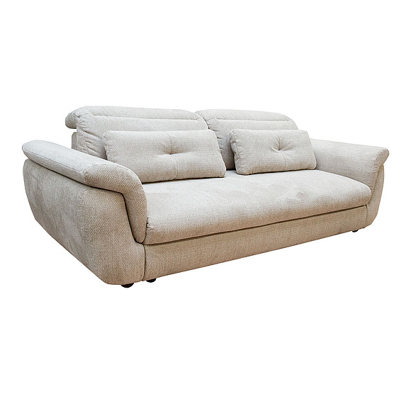 3-х местный диван «Калабриа» (3м), Материал: ткань, Группа ткани: 19 группа, Механизм трансформации: с механизмом