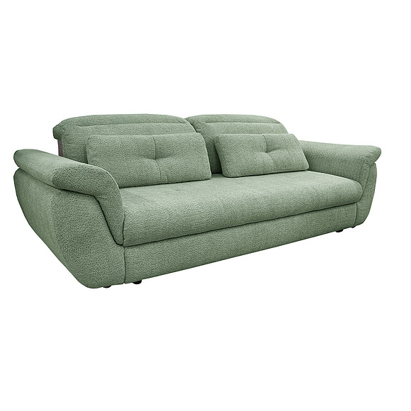 3-х местный диван «Калабриа» (3м), Материал: ткань, Группа ткани: 19 группа, Механизм трансформации: с механизмом